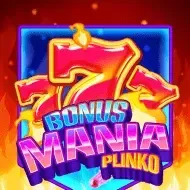 Bonus Mania Plinko game icon