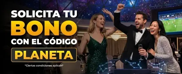 Bono de Depósito 100% 💰 promotion
