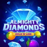 Almighty Diamonds Hold 'N' Link game icon