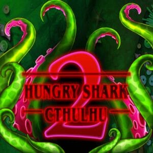 Hungry Shark Cthulhu game icon