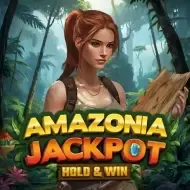 Amazonia Jackpot Hold and Win game icon