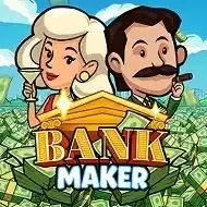 Bank Maker game icon