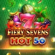 Fiery Sevens Hot 50 game icon