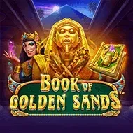 Book of Golden Sands game icon